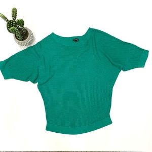 EXPRESS SIZE LARGE TOP OFF THE SHOULDER